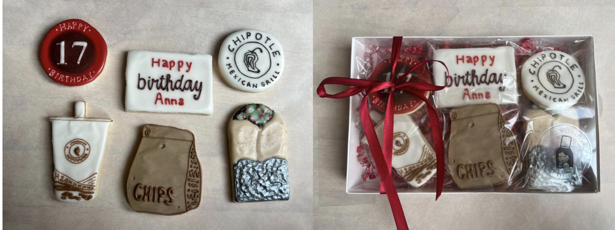 Birthday Cookie 2