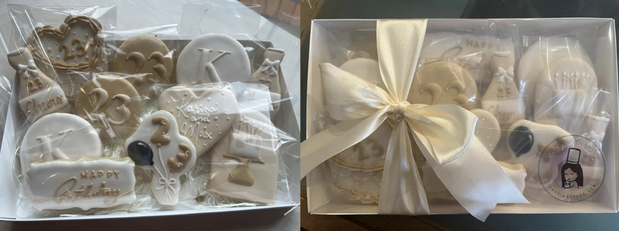 Birthday Cookie 7
