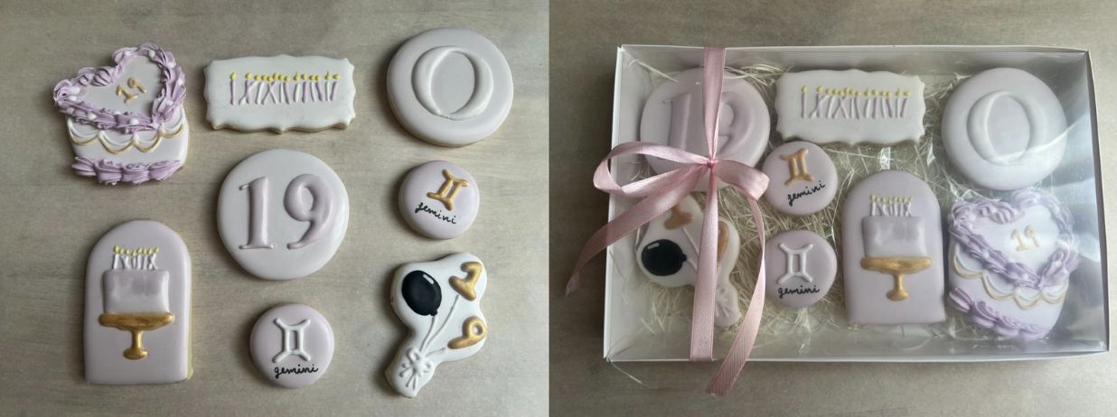 Birthday Cookie 8