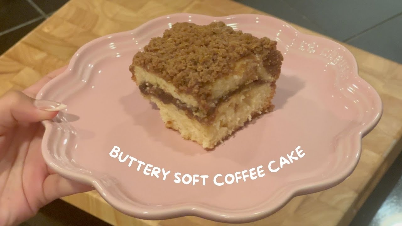 Coffee Cake Recipe