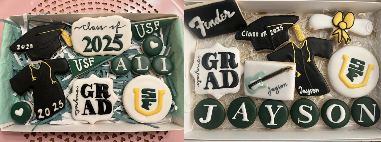 Graduation Cookie 3