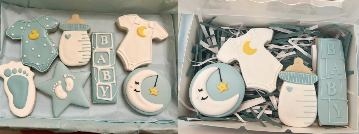 Mixed Cookie Set